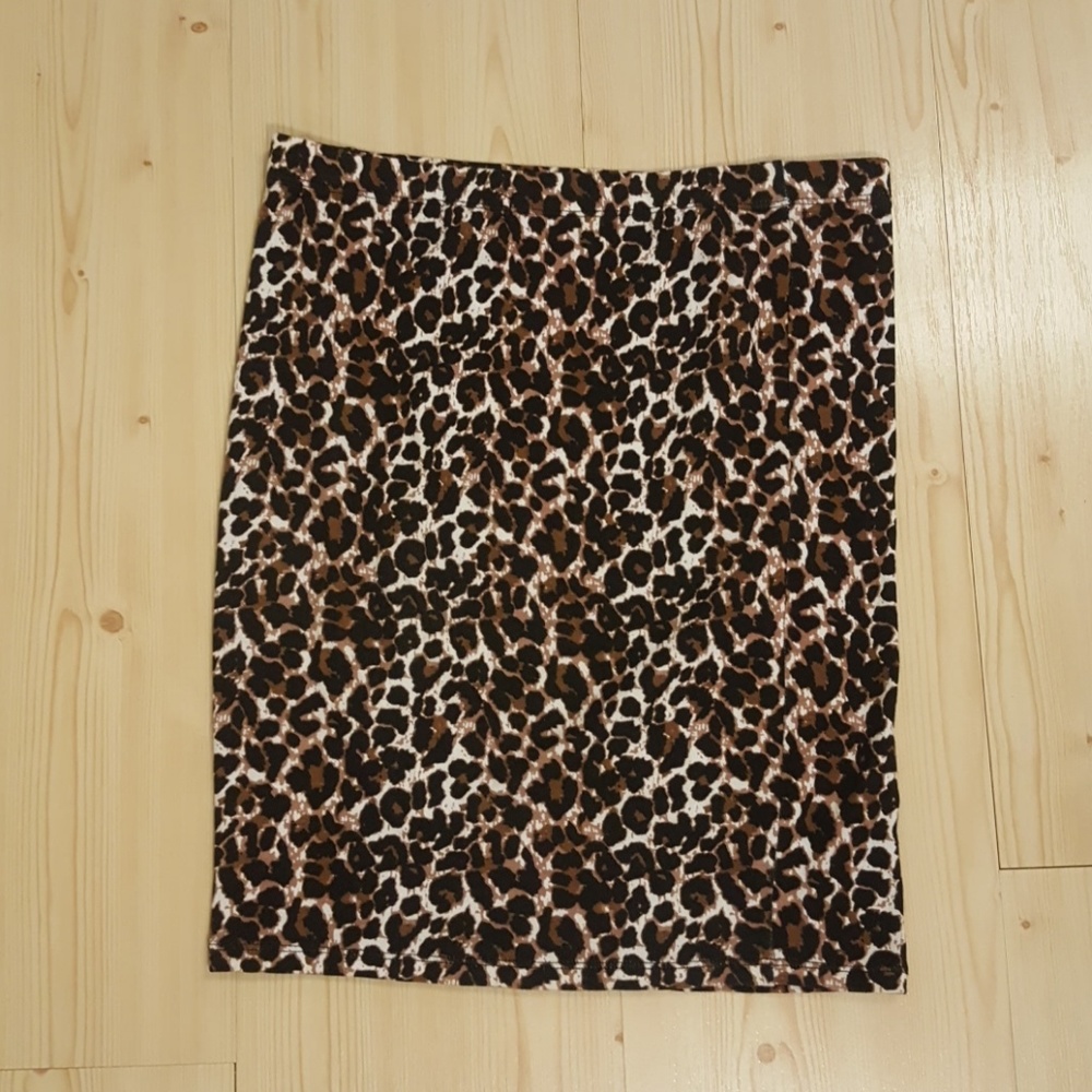 Girl' small mini skirt